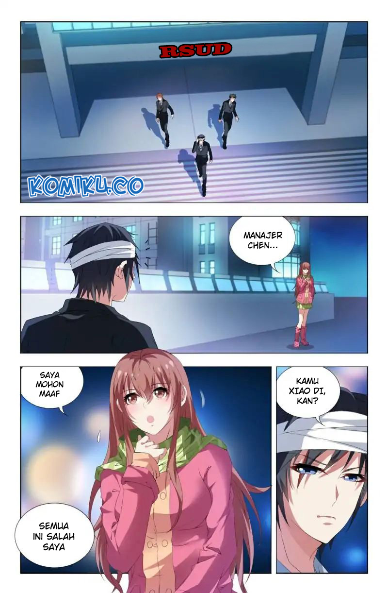 Vicious Luck Chapter 5 - halaman 3