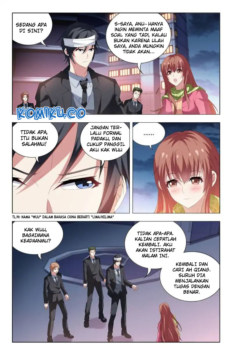 Vicious Luck Chapter 5 - halaman 4
