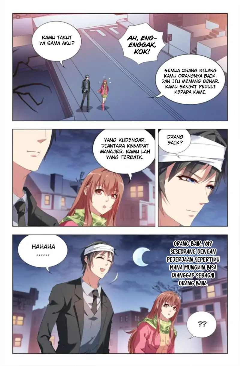 Vicious Luck Chapter 5 - halaman 6