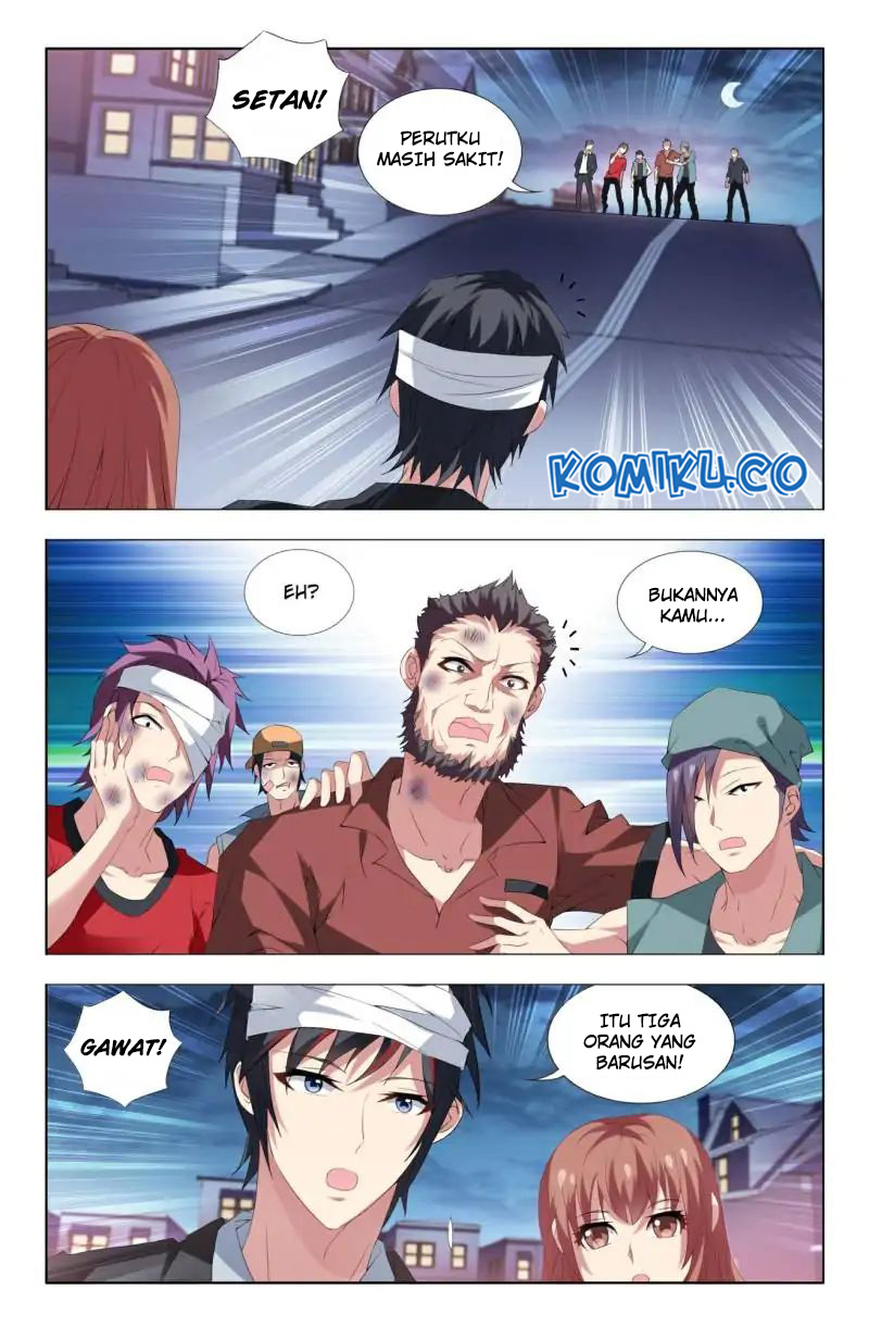 Vicious Luck Chapter 5 - halaman 7