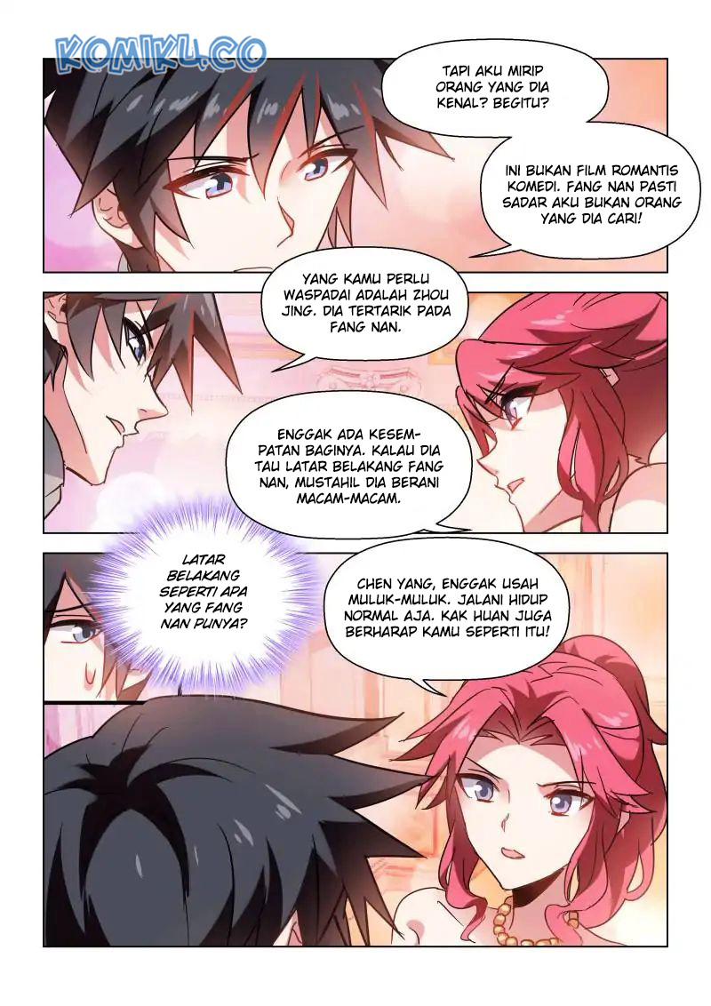 Vicious Luck Chapter 50 - halaman 10