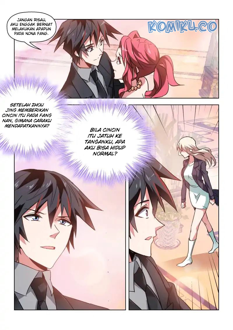 Vicious Luck Chapter 50 - halaman 11
