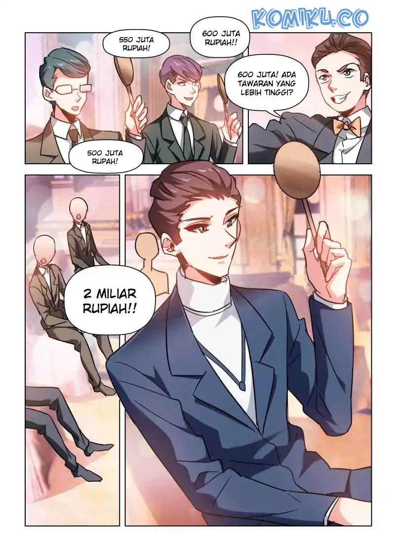 Vicious Luck Chapter 50 - halaman 14