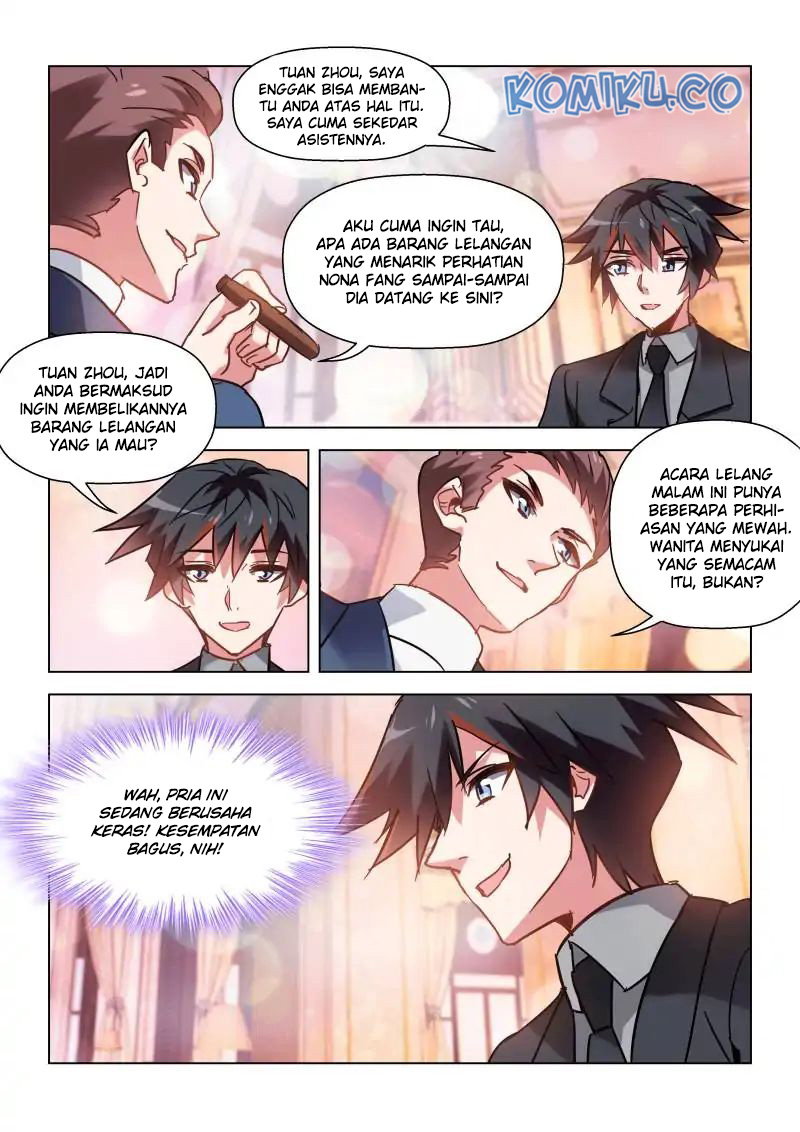 Vicious Luck Chapter 50 - halaman 3