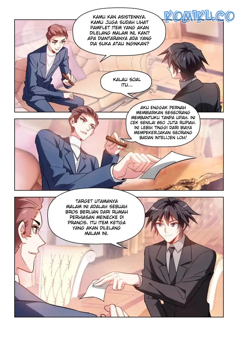 Vicious Luck Chapter 50 - halaman 4
