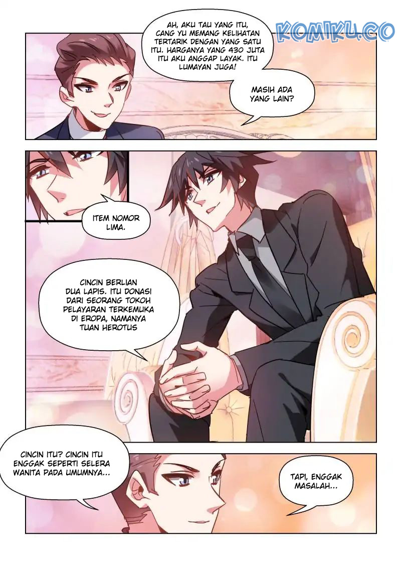 Vicious Luck Chapter 50 - halaman 5