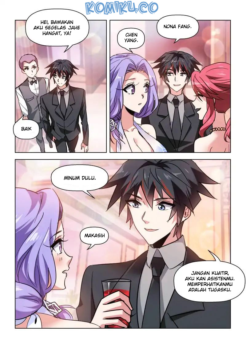 Vicious Luck Chapter 50 - halaman 7