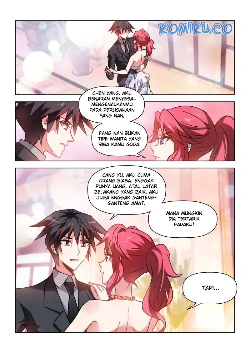 Vicious Luck Chapter 50 - halaman 9