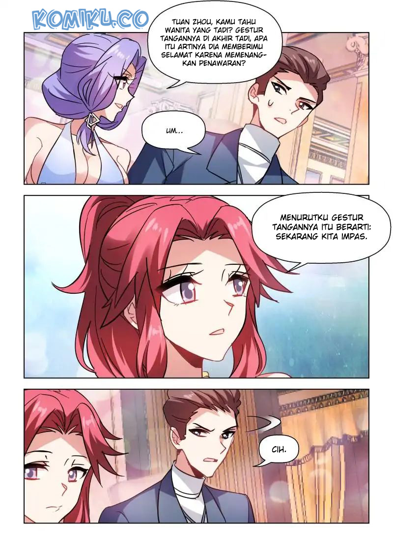 Vicious Luck Chapter 51 - halaman 10