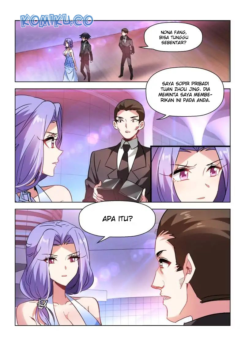 Vicious Luck Chapter 51 - halaman 12