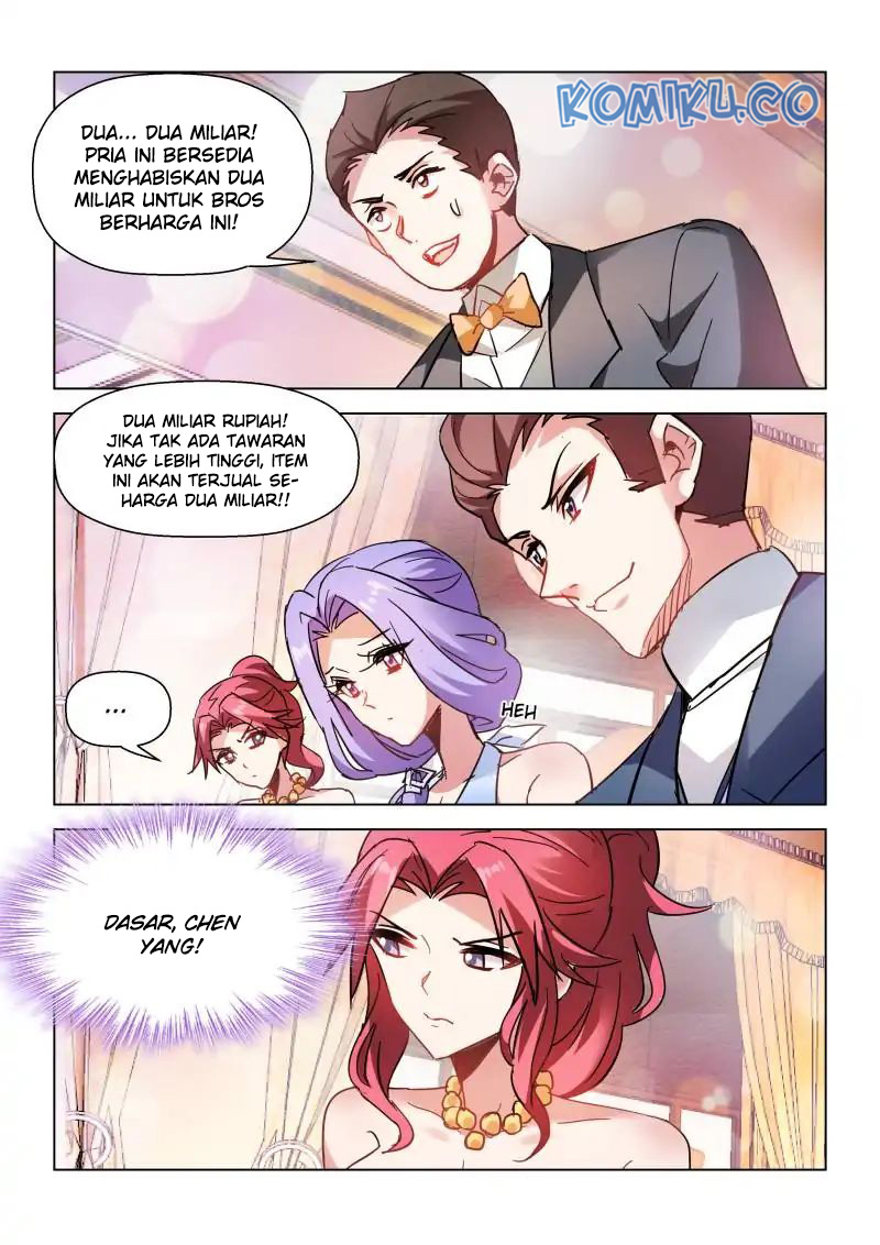 Vicious Luck Chapter 51 - halaman 3