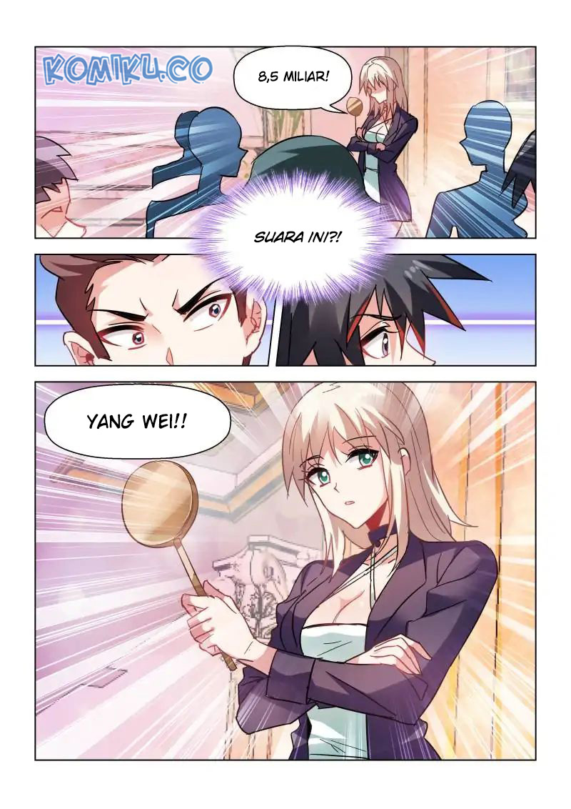 Vicious Luck Chapter 51 - halaman 6