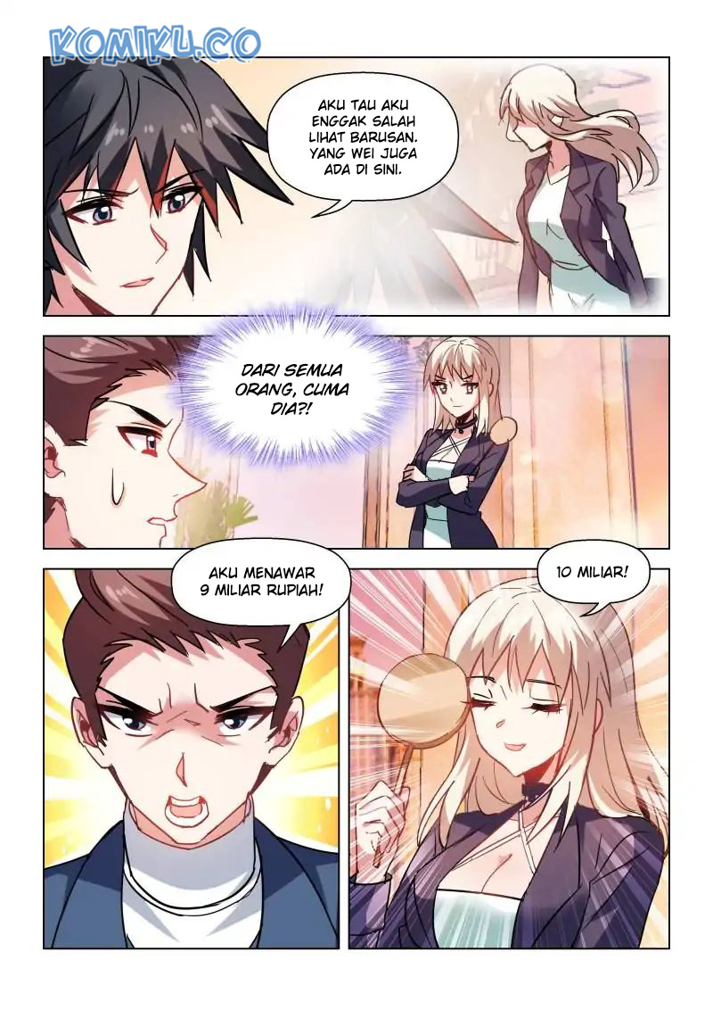Vicious Luck Chapter 51 - halaman 7