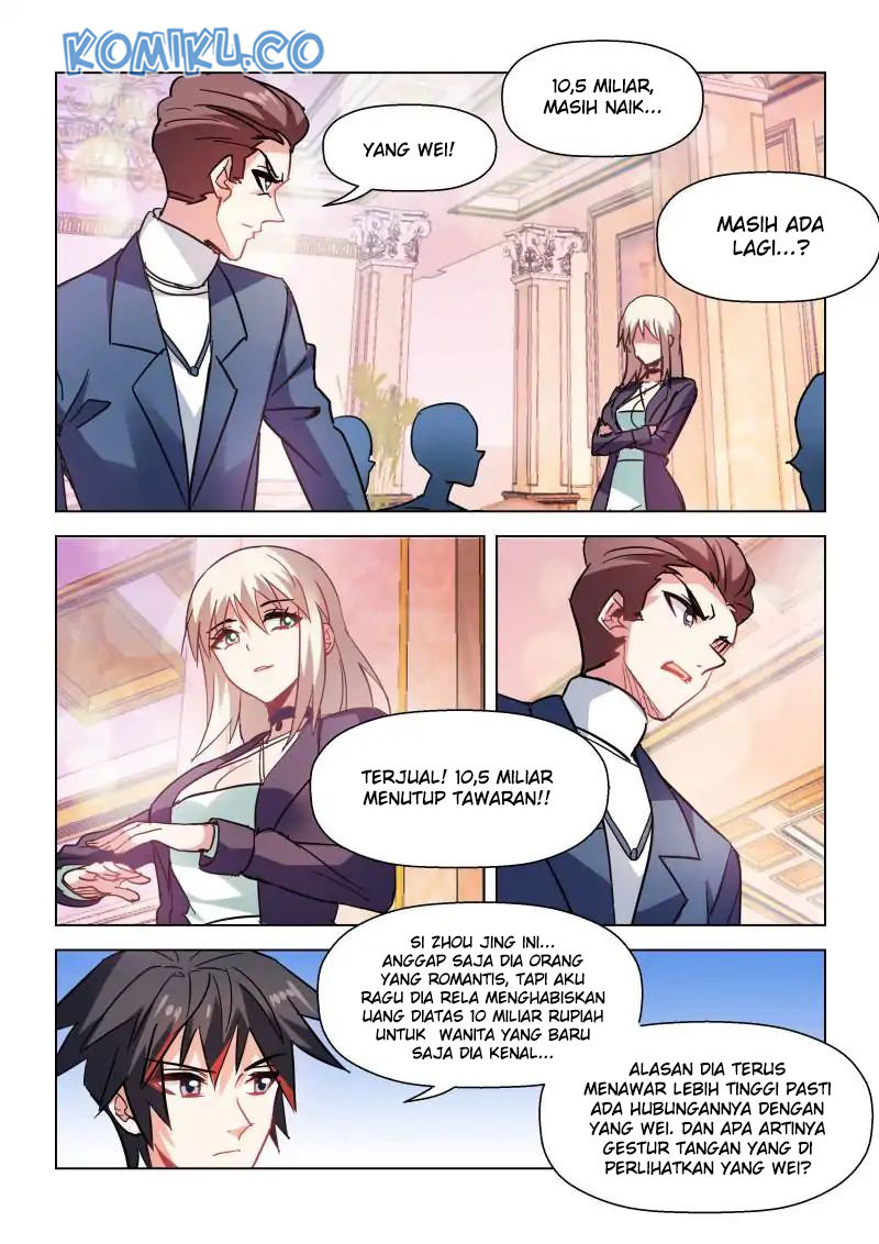 Vicious Luck Chapter 51 - halaman 9