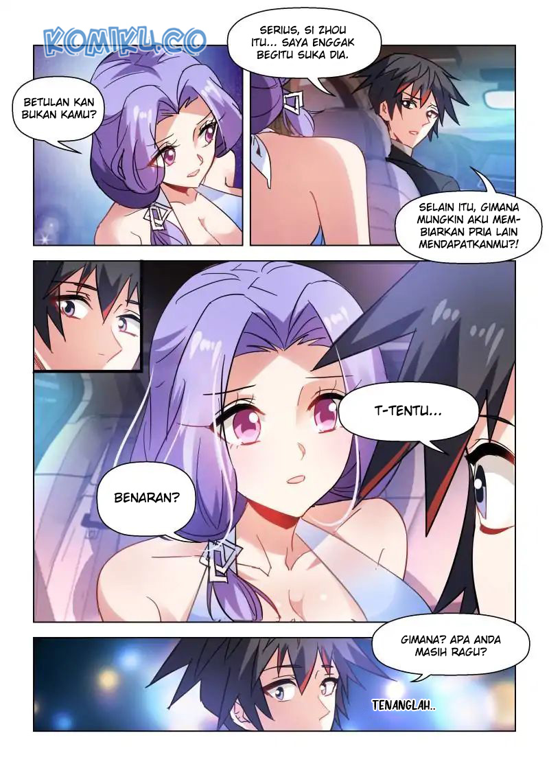 Vicious Luck Chapter 52 - halaman 10