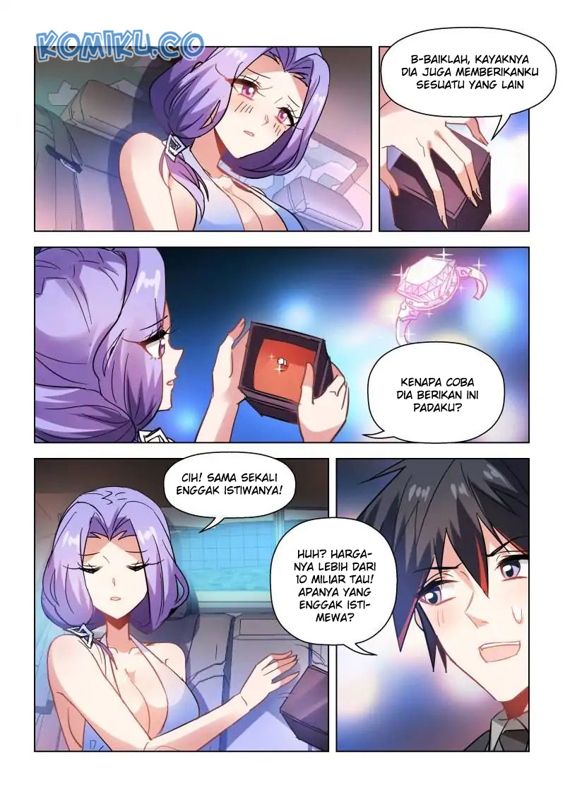 Vicious Luck Chapter 52 - halaman 12