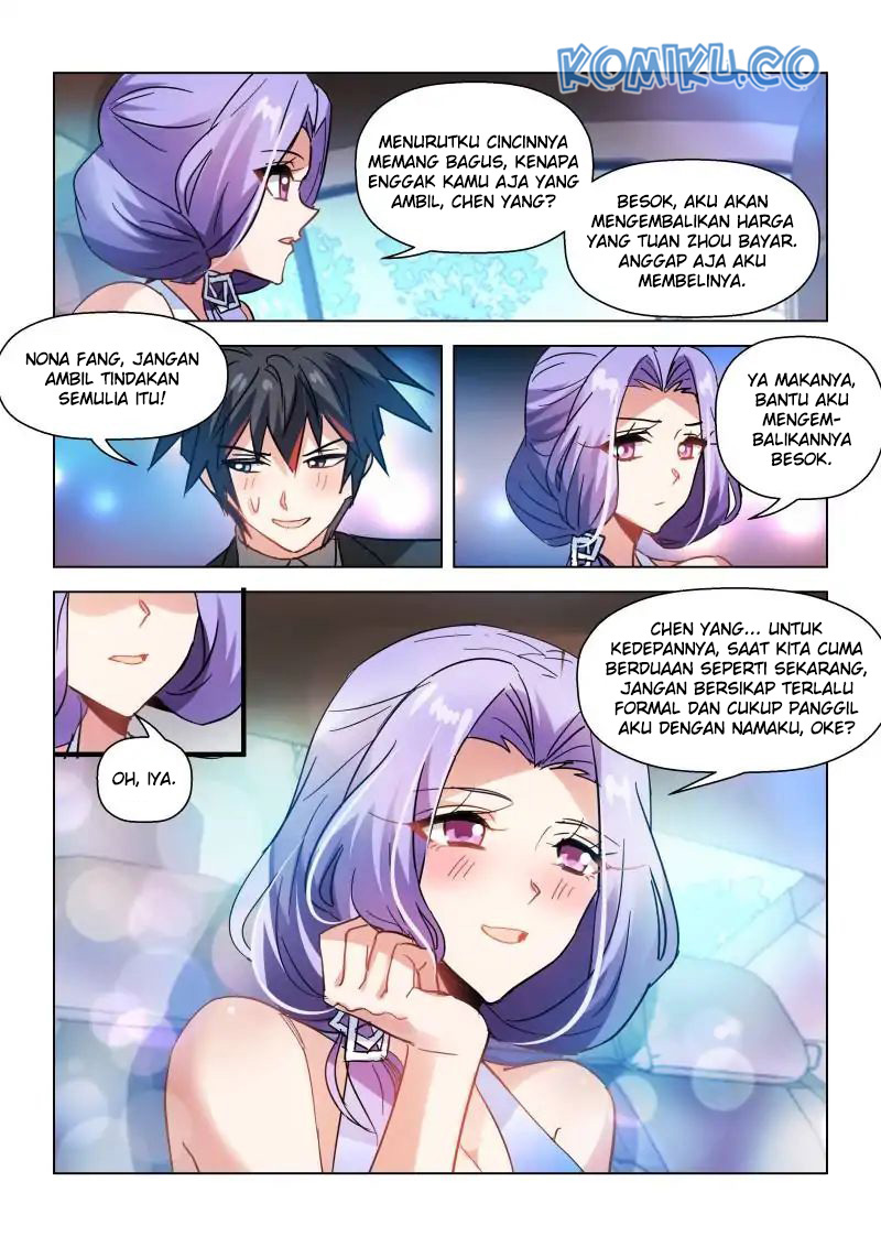 Vicious Luck Chapter 52 - halaman 13