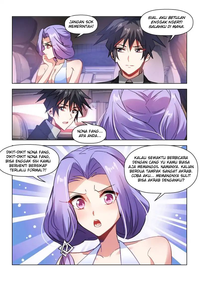 Vicious Luck Chapter 52 - halaman 4