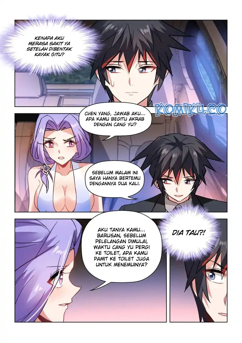 Vicious Luck Chapter 52 - halaman 5