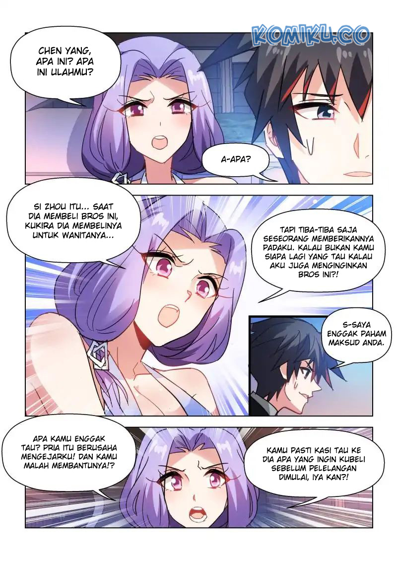 Vicious Luck Chapter 52 - halaman 8