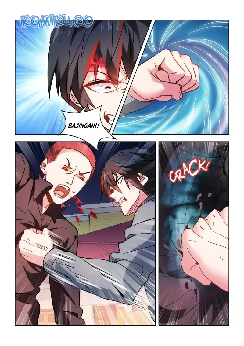 Vicious Luck Chapter 53 - halaman 10