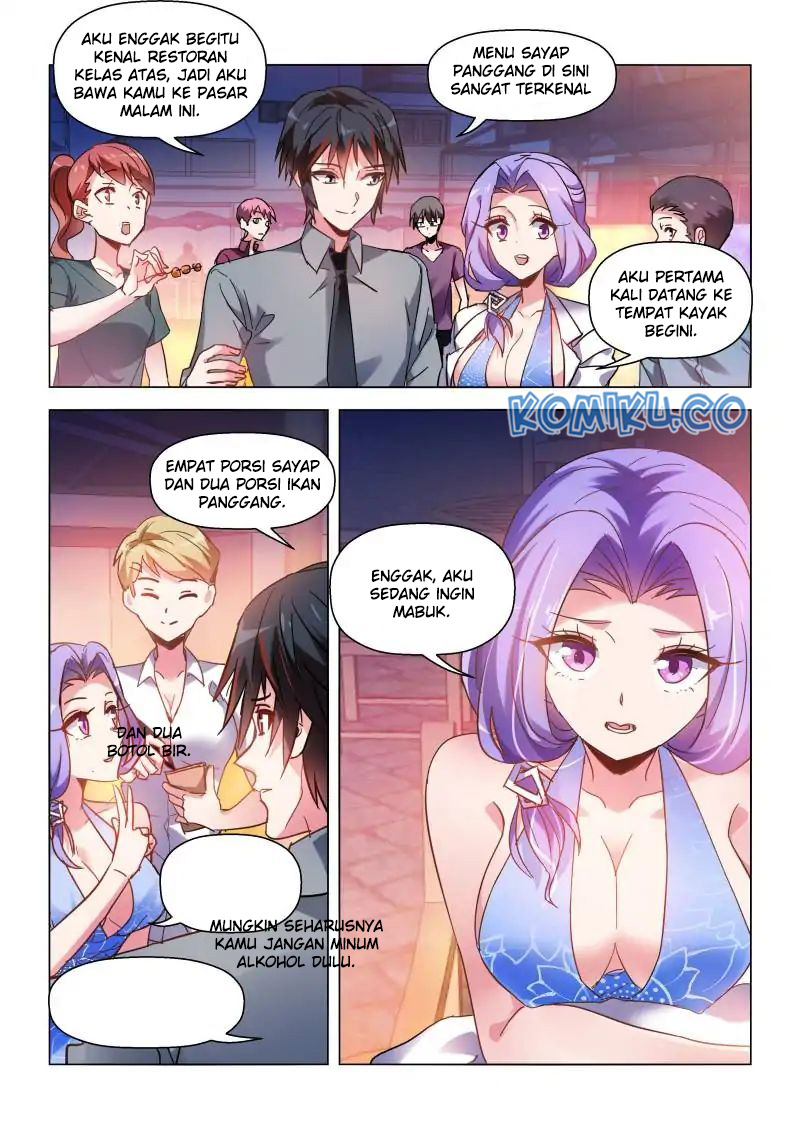 Vicious Luck Chapter 53 - halaman 3