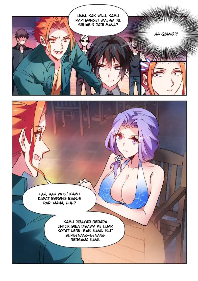 Vicious Luck Chapter 53 - halaman 5