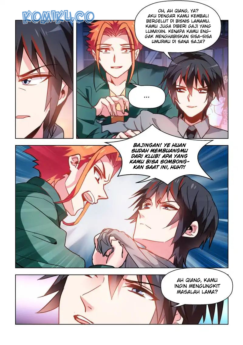 Vicious Luck Chapter 53 - halaman 6
