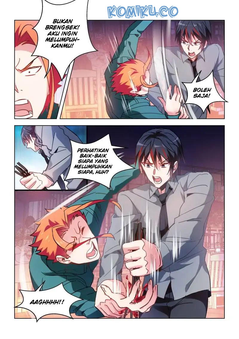 Vicious Luck Chapter 53 - halaman 7