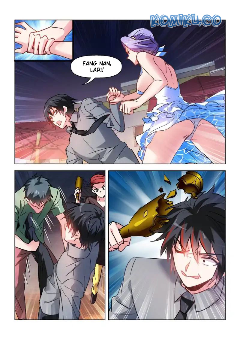 Vicious Luck Chapter 53 - halaman 9