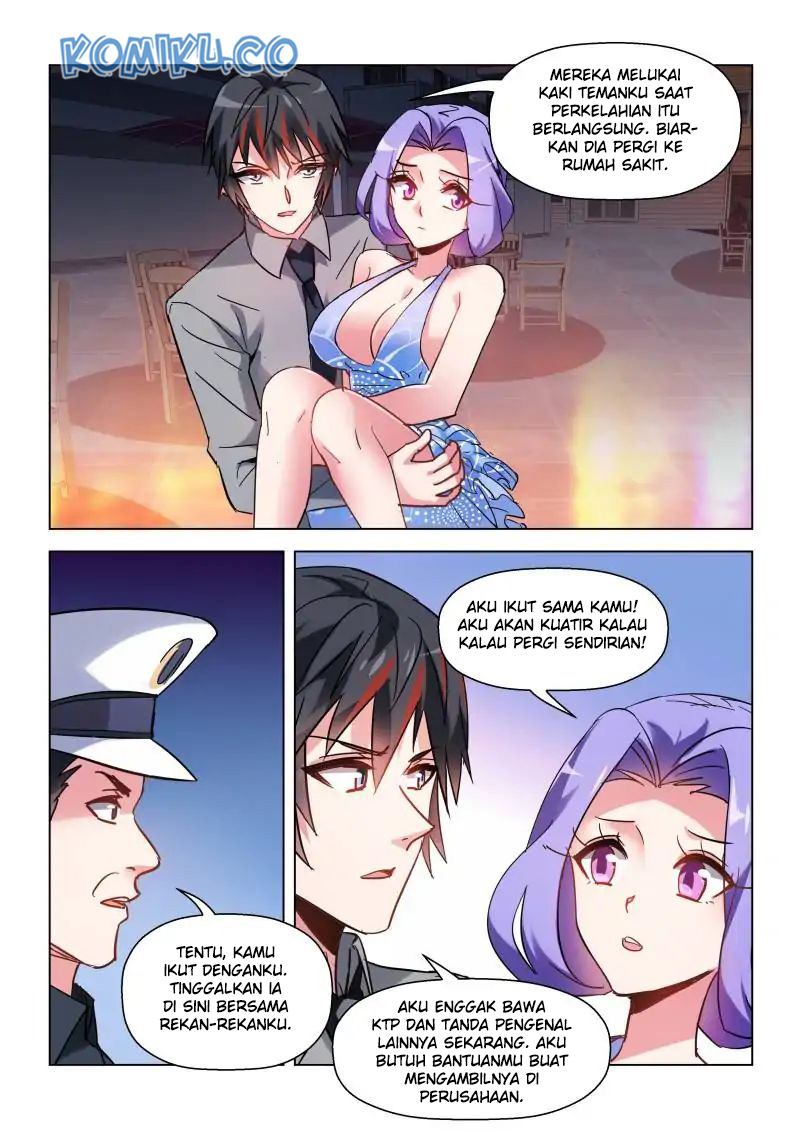 Vicious Luck Chapter 54 - halaman 10
