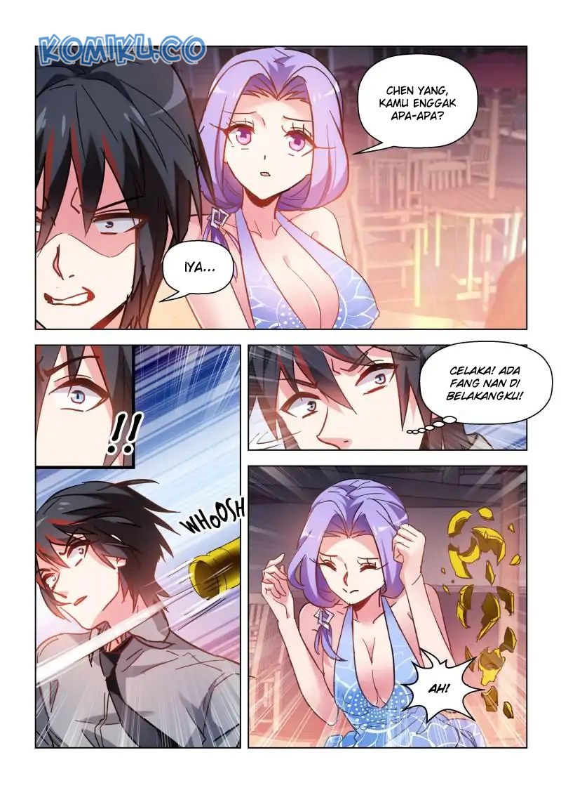 Vicious Luck Chapter 54 - halaman 3