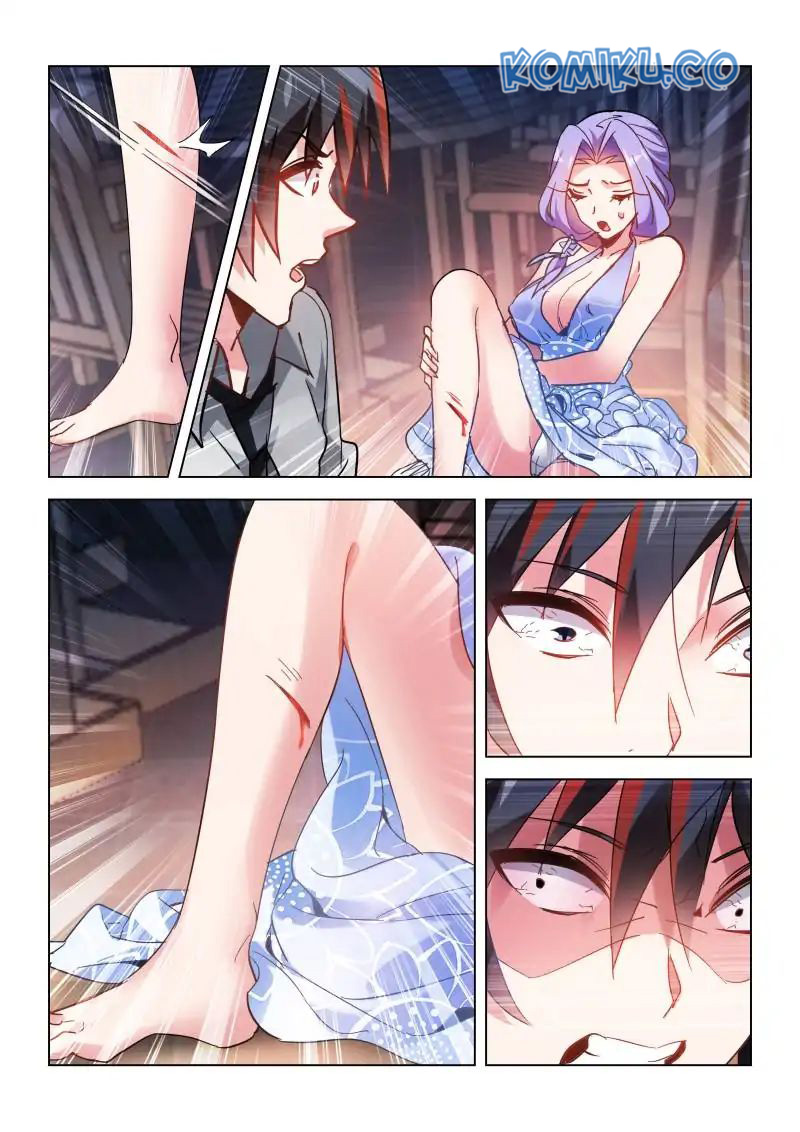 Vicious Luck Chapter 54 - halaman 4