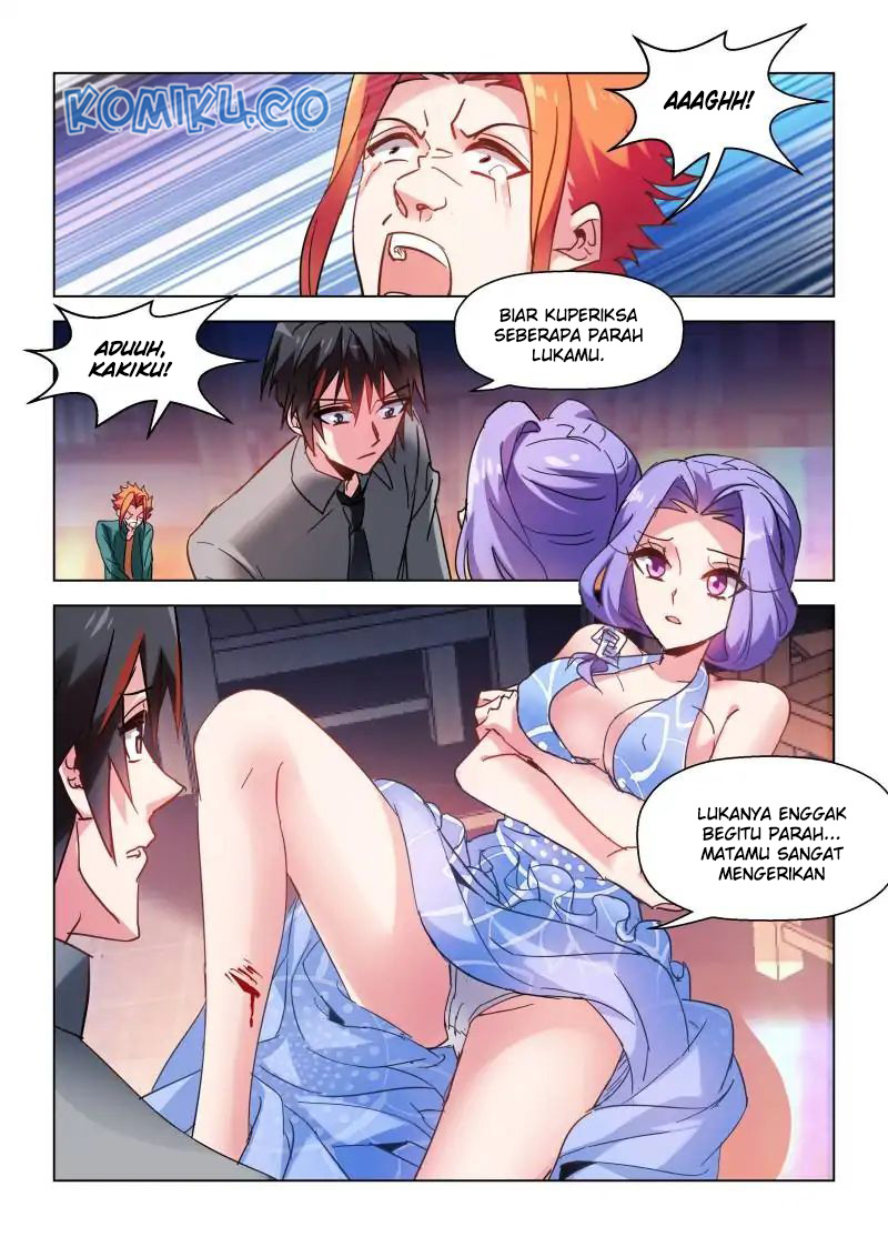 Vicious Luck Chapter 54 - halaman 7