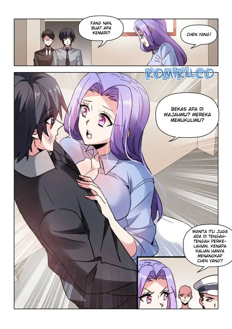 Vicious Luck Chapter 55 - halaman 10