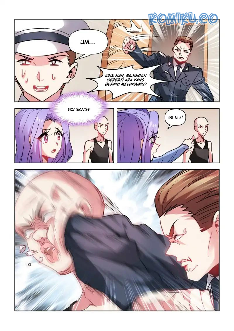 Vicious Luck Chapter 55 - halaman 11
