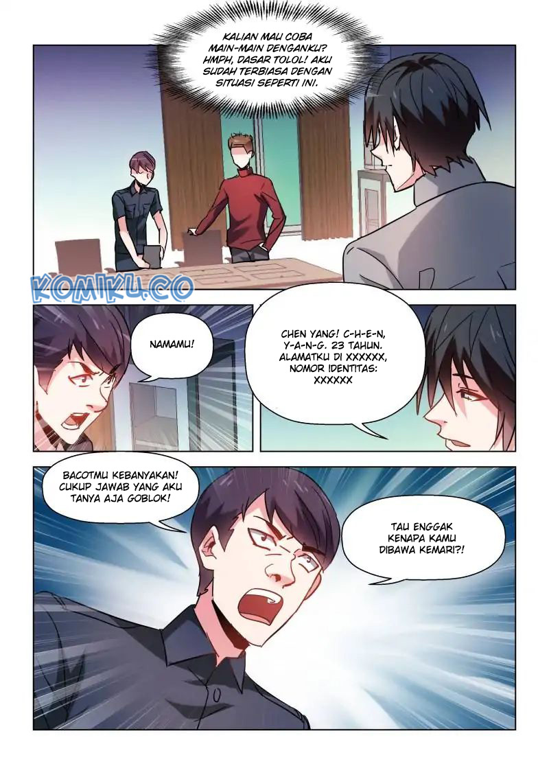 Vicious Luck Chapter 55 - halaman 4