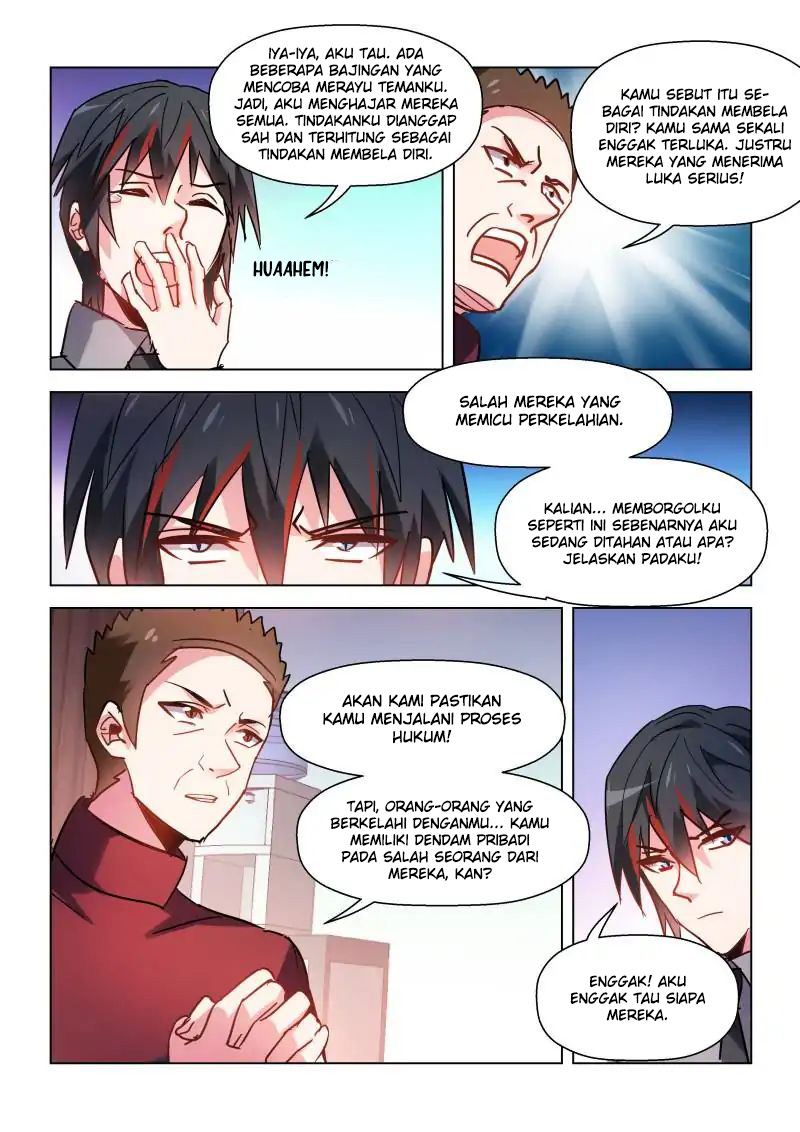 Vicious Luck Chapter 55 - halaman 5