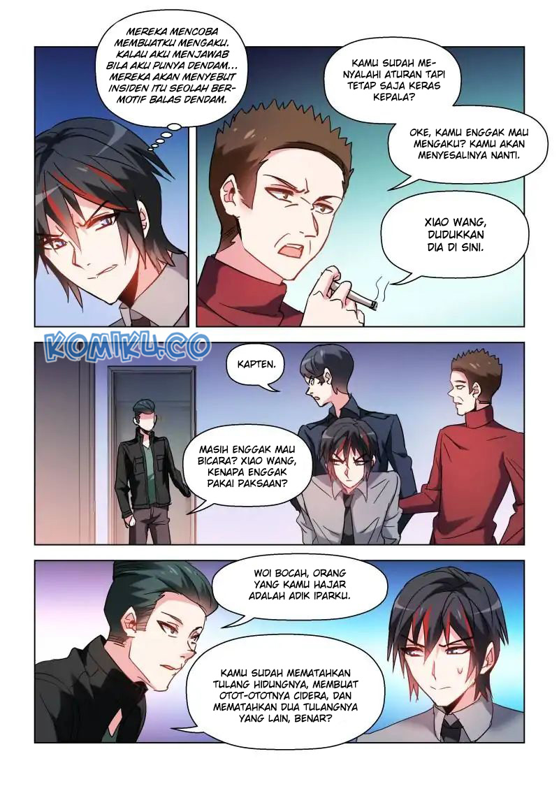 Vicious Luck Chapter 55 - halaman 6