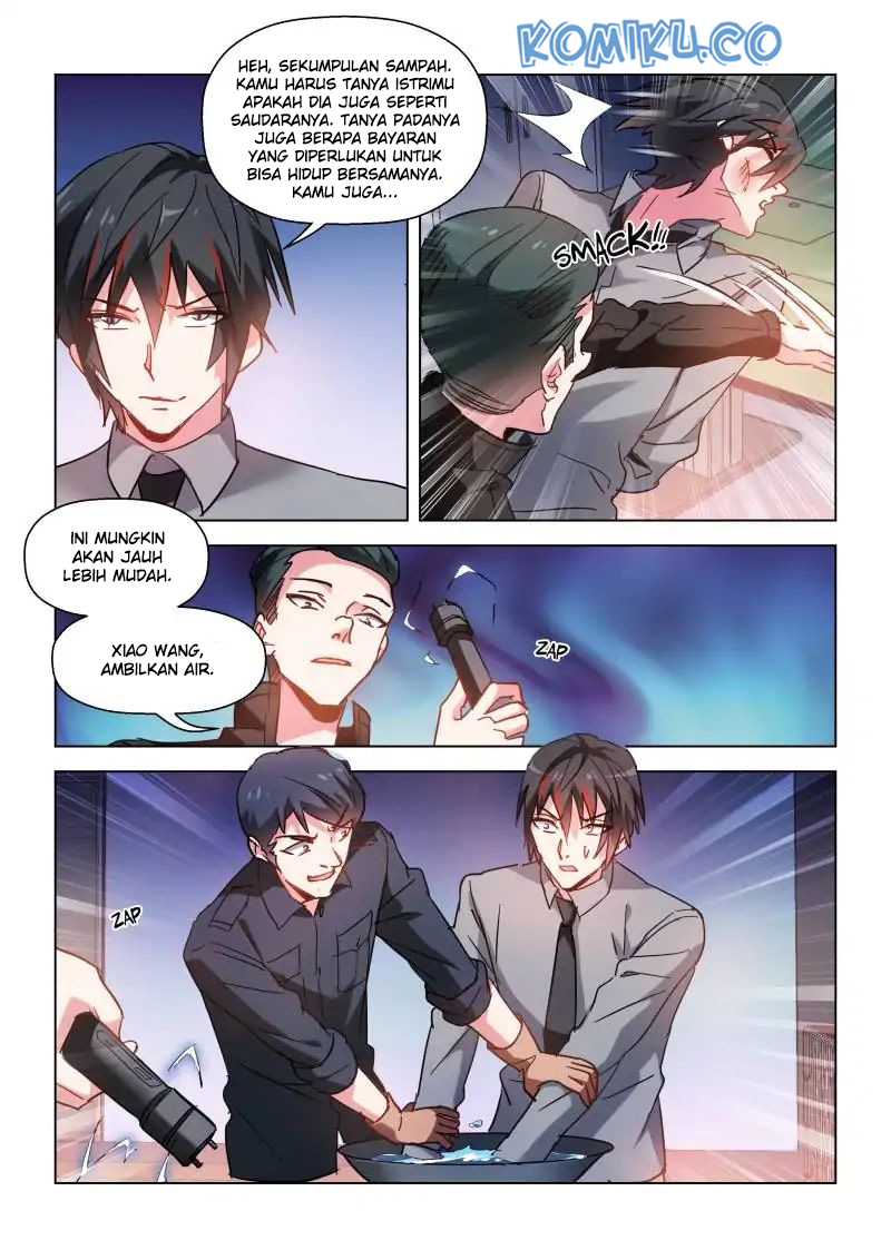 Vicious Luck Chapter 55 - halaman 7