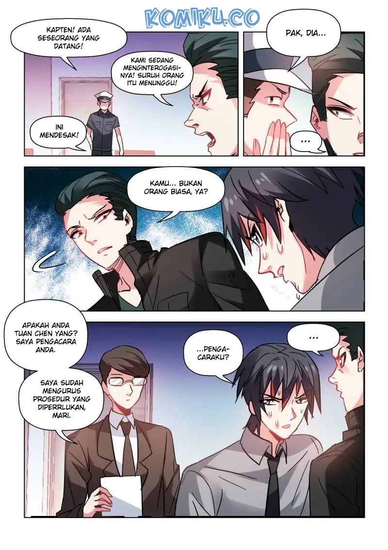 Vicious Luck Chapter 55 - halaman 9