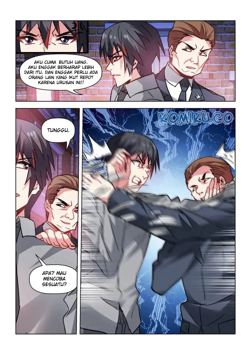 Vicious Luck Chapter 56 - halaman 10
