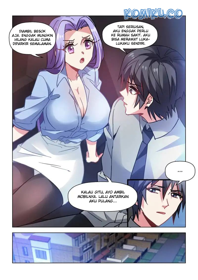 Vicious Luck Chapter 56 - halaman 6