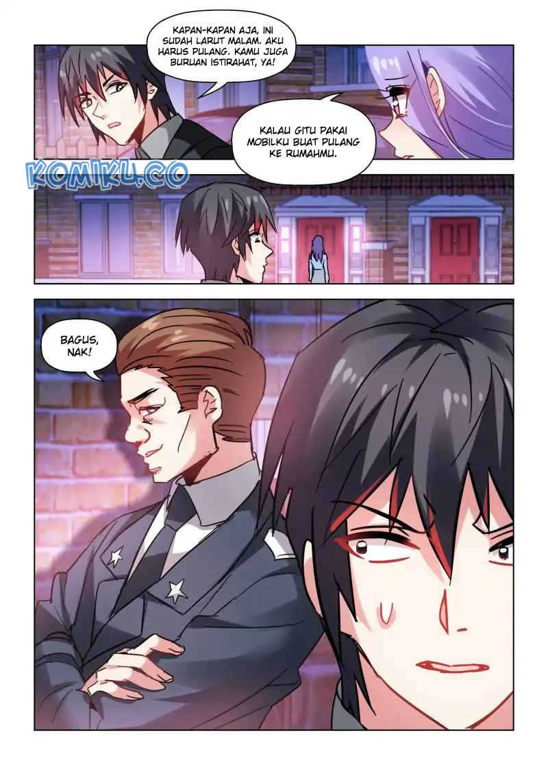 Vicious Luck Chapter 56 - halaman 8
