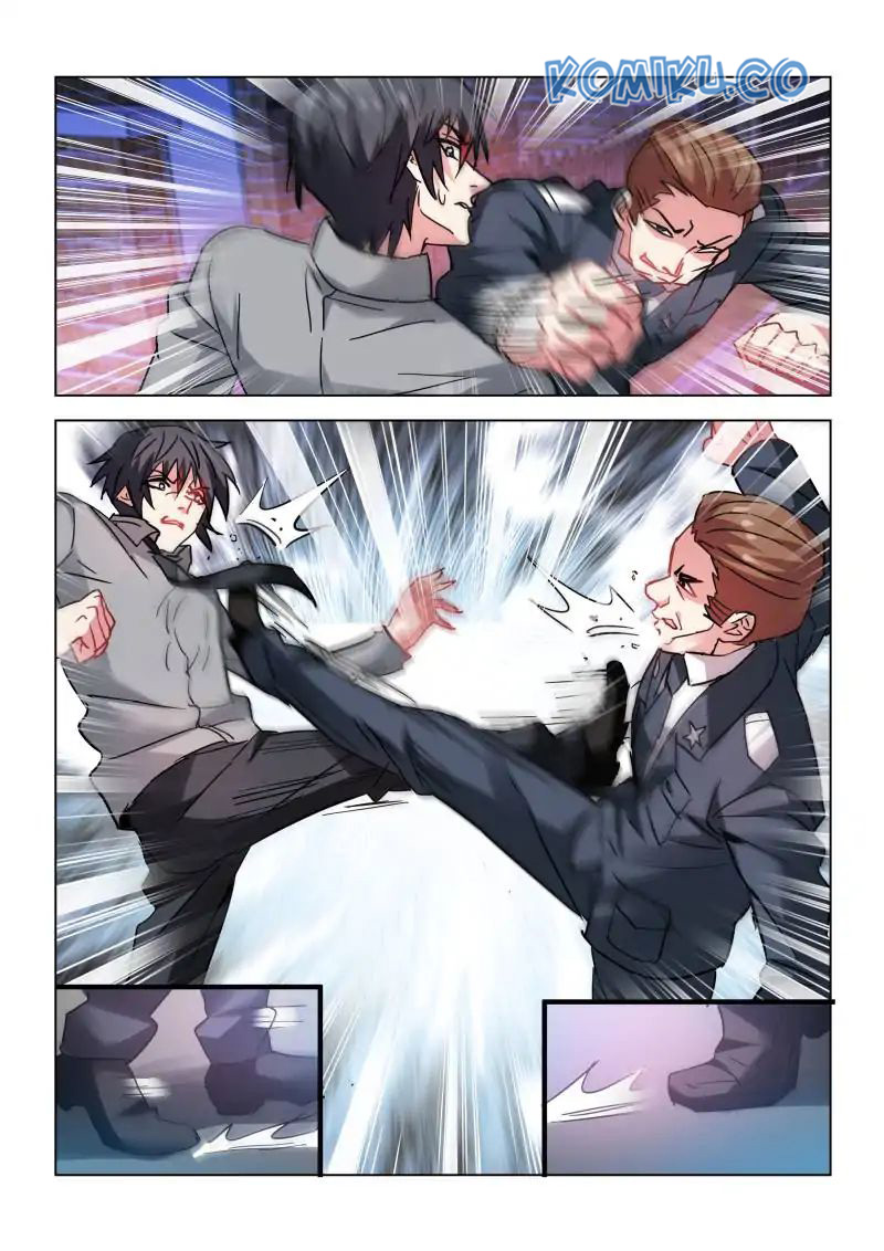 Vicious Luck Chapter 57 - halaman 3