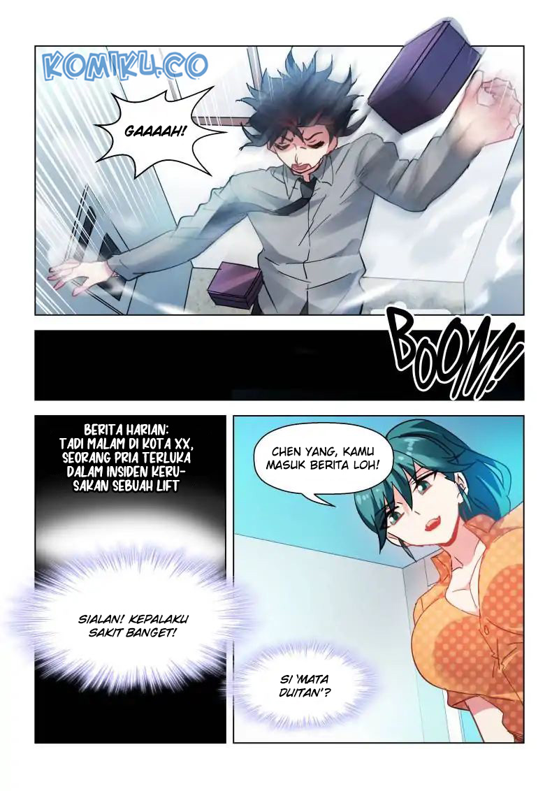 Vicious Luck Chapter 57 - halaman 6
