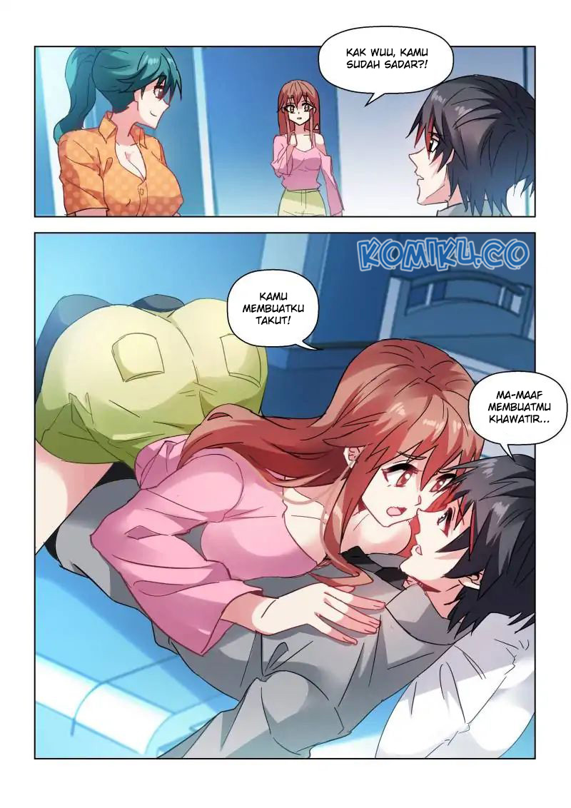 Vicious Luck Chapter 57 - halaman 8