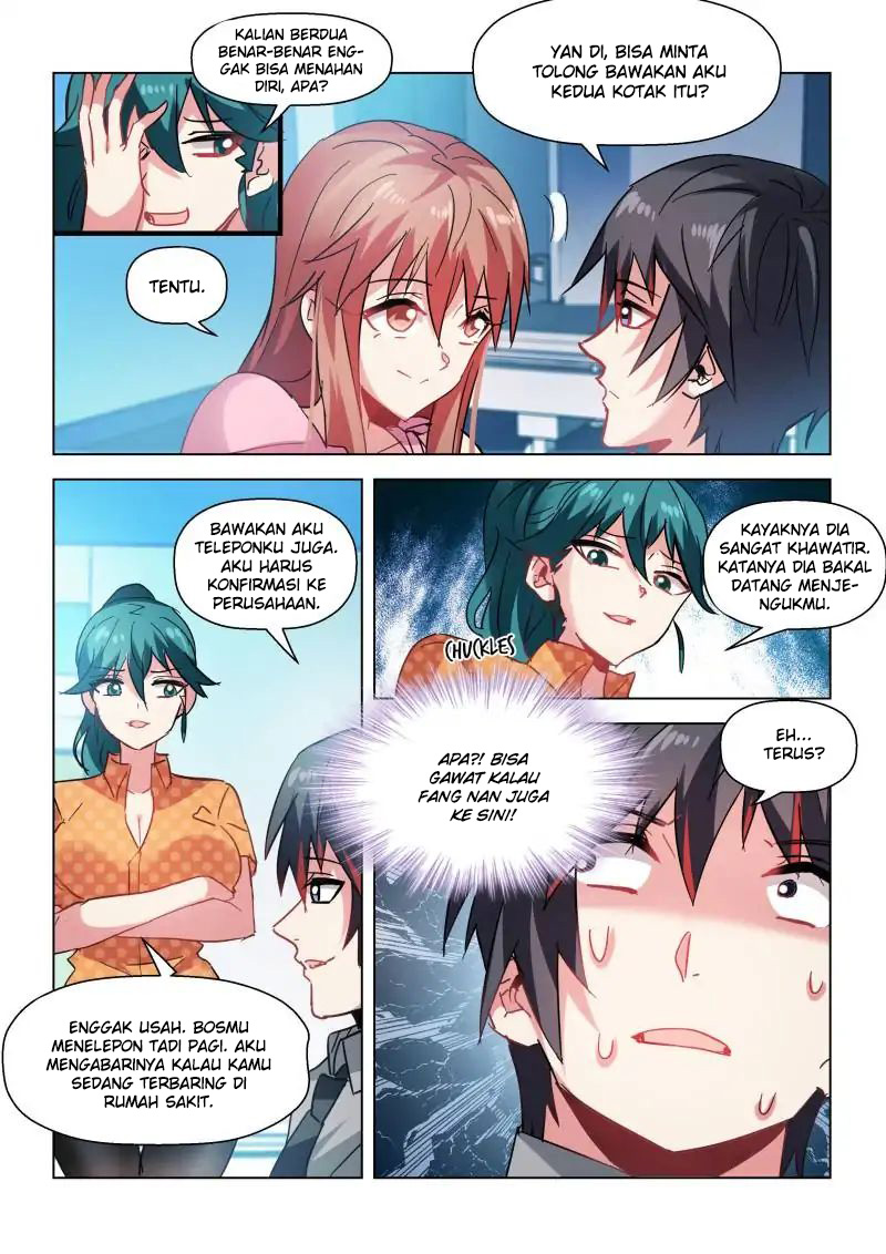 Vicious Luck Chapter 57 - halaman 9