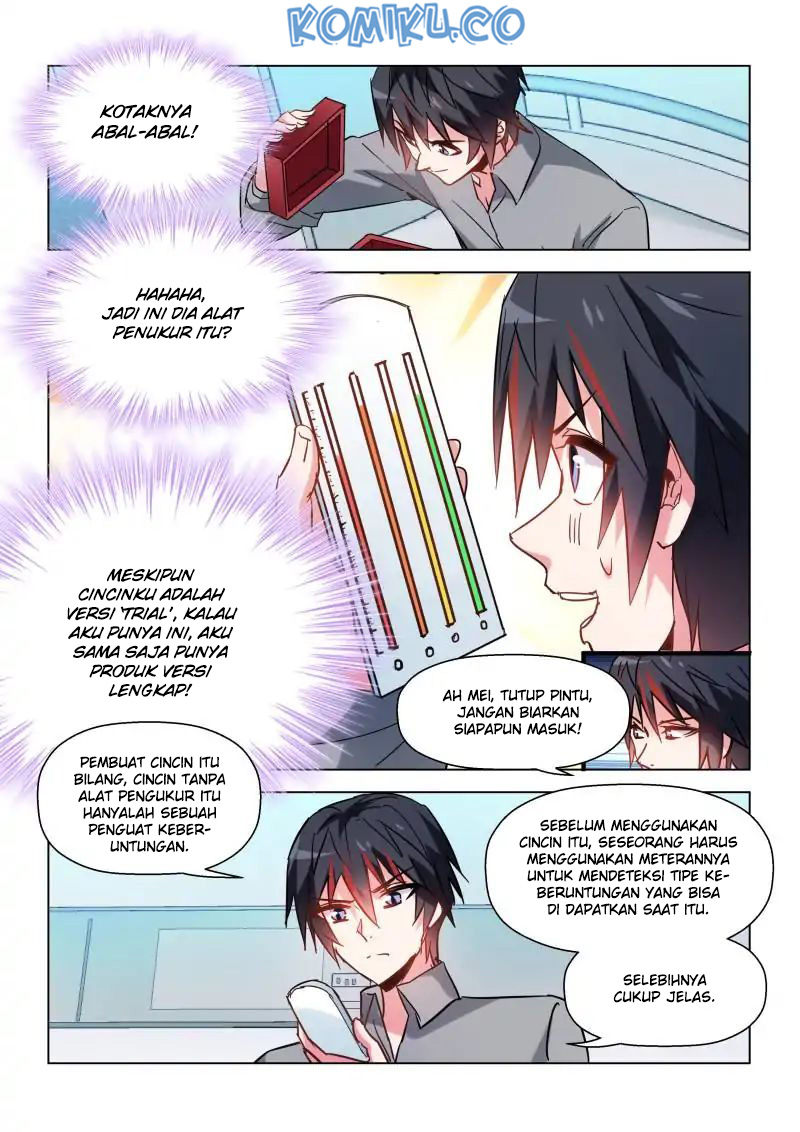 Vicious Luck Chapter 58 - halaman 10