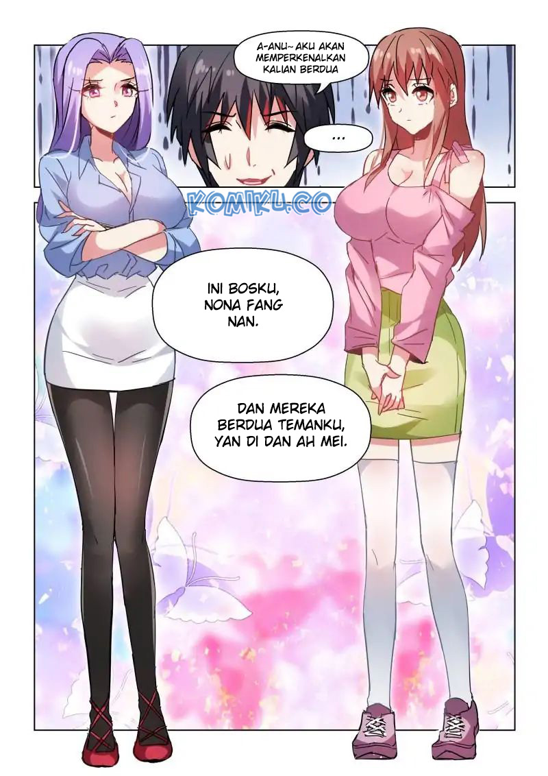 Vicious Luck Chapter 58 - halaman 3